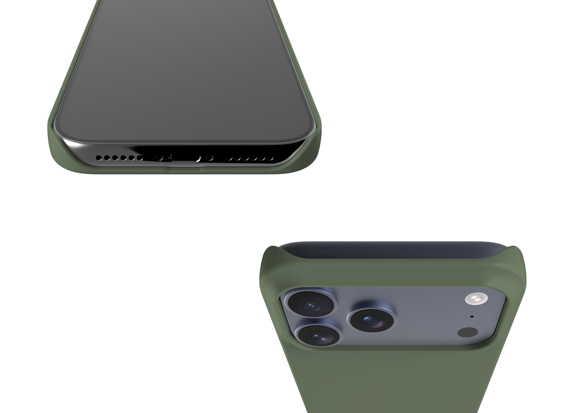 Go Green Snap Case - iPhone 17 Series