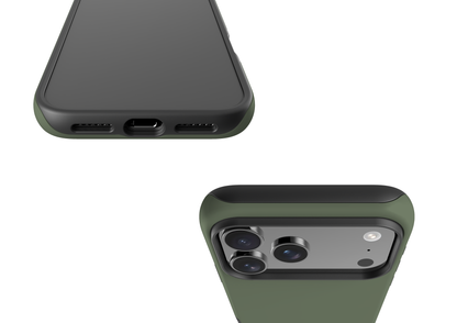 Go Green Case - iPhone 17 Series