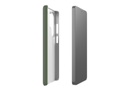 Go Green Snap Case in Gloss - Samsung Galaxy S26 Series
