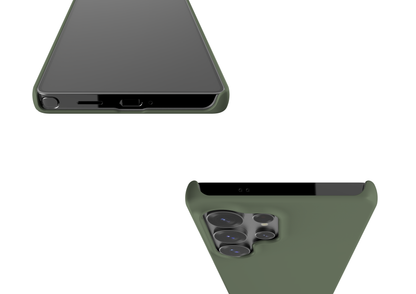 Go Green Snap Case in Gloss - Samsung Galaxy S25 Series