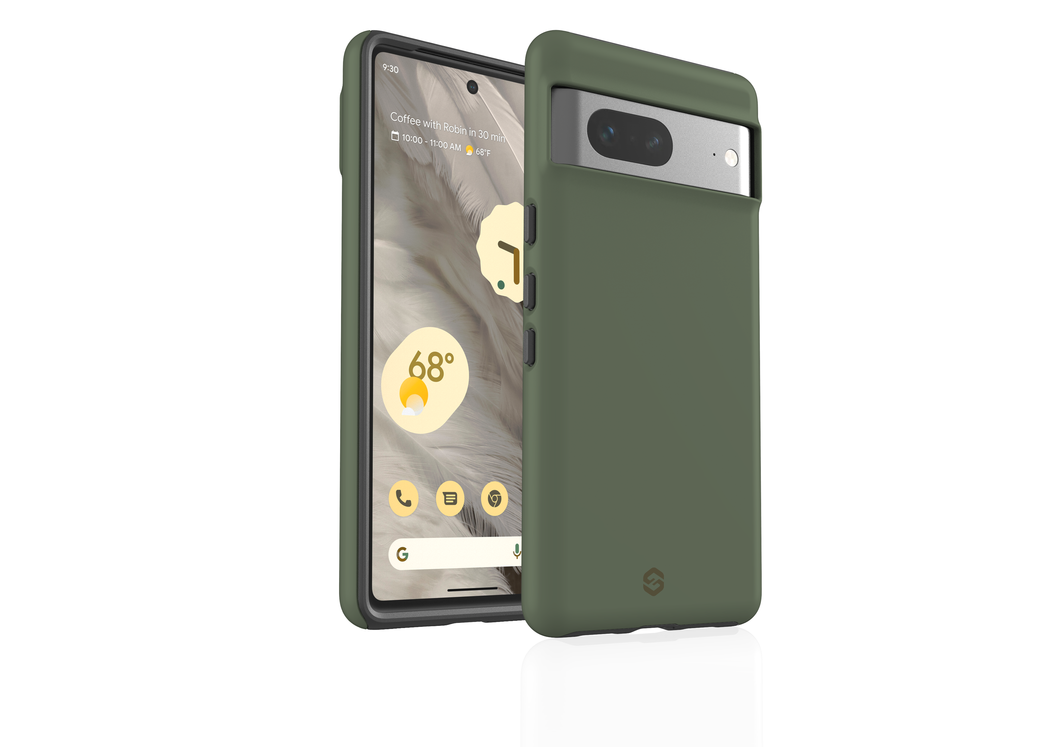 Go Green Case - Google Pixel Series