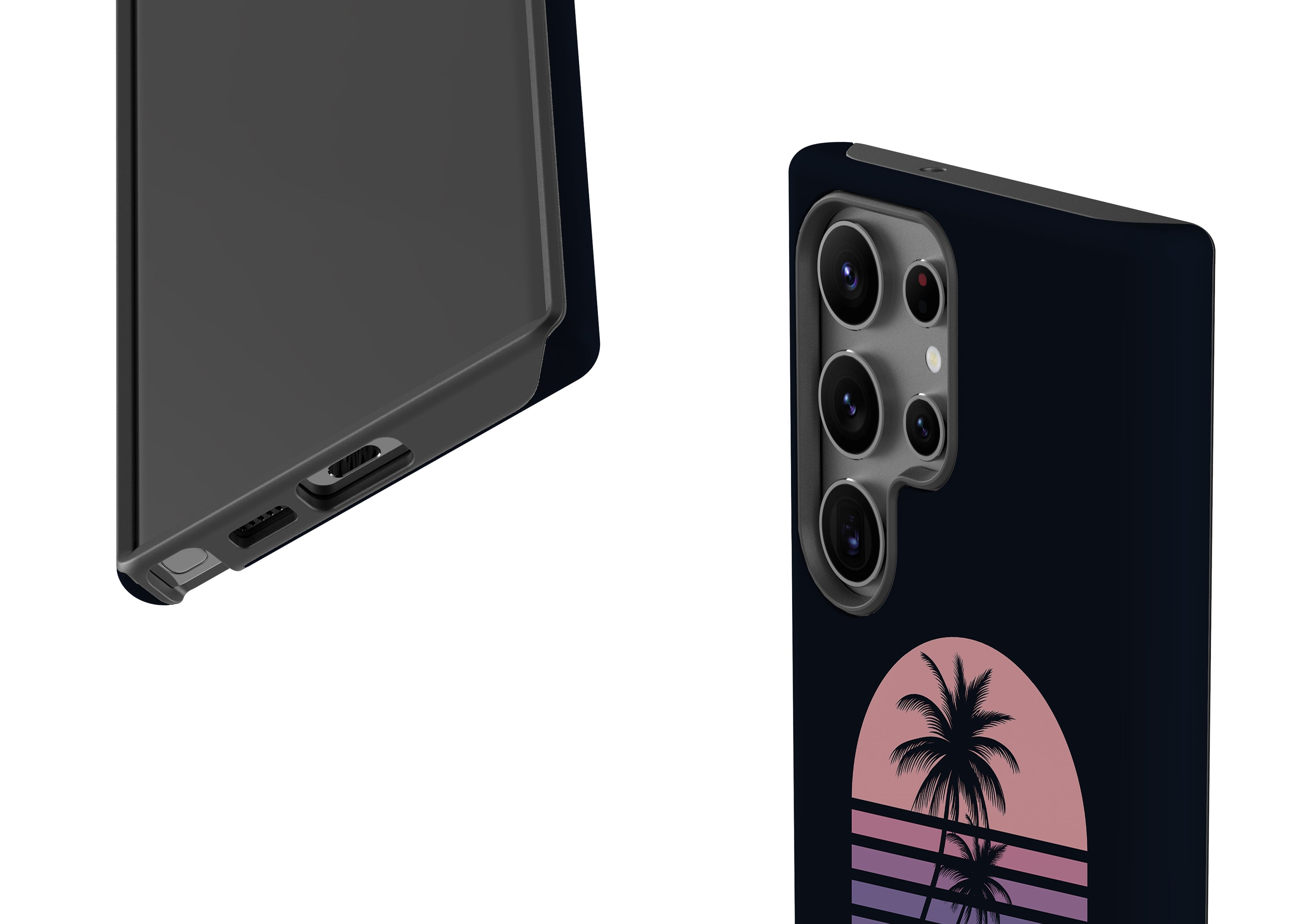 Tropical Escape Case - Samsung Galaxy S23 Series