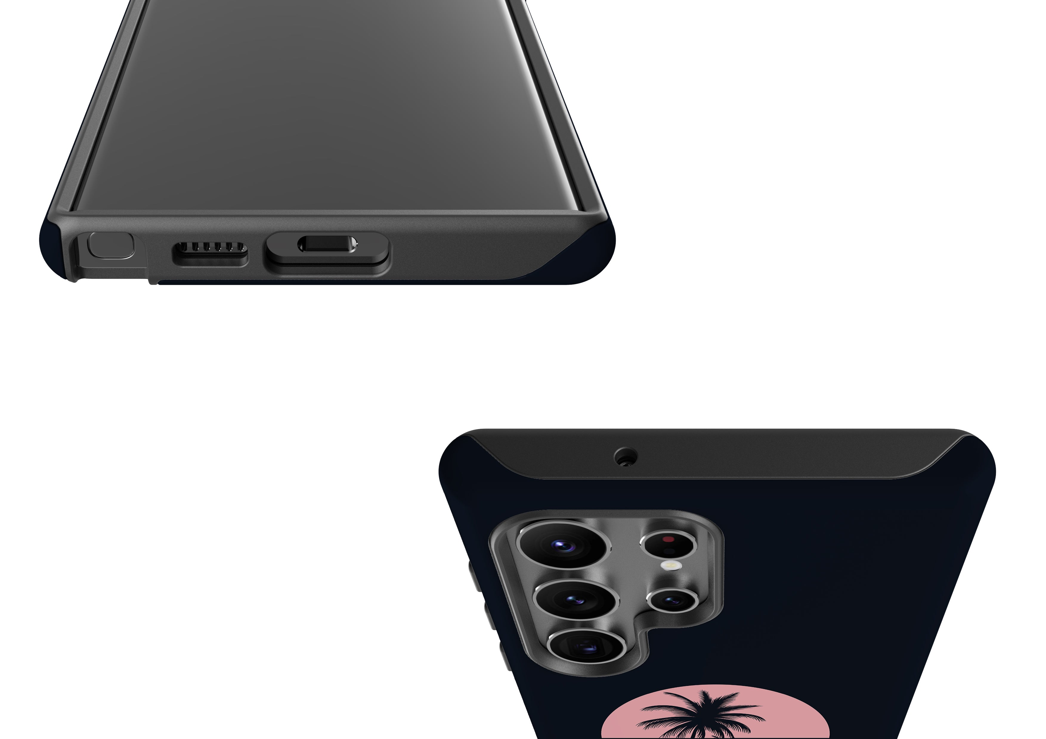 Tropical Escape Case - Samsung Galaxy S23 Series