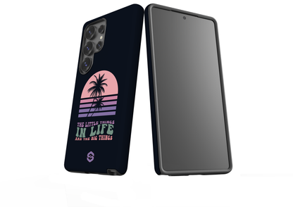 Tropical Escape Case - Samsung Galaxy S25 Series