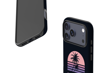 Tropical Escape Case - iPhone 17 Series