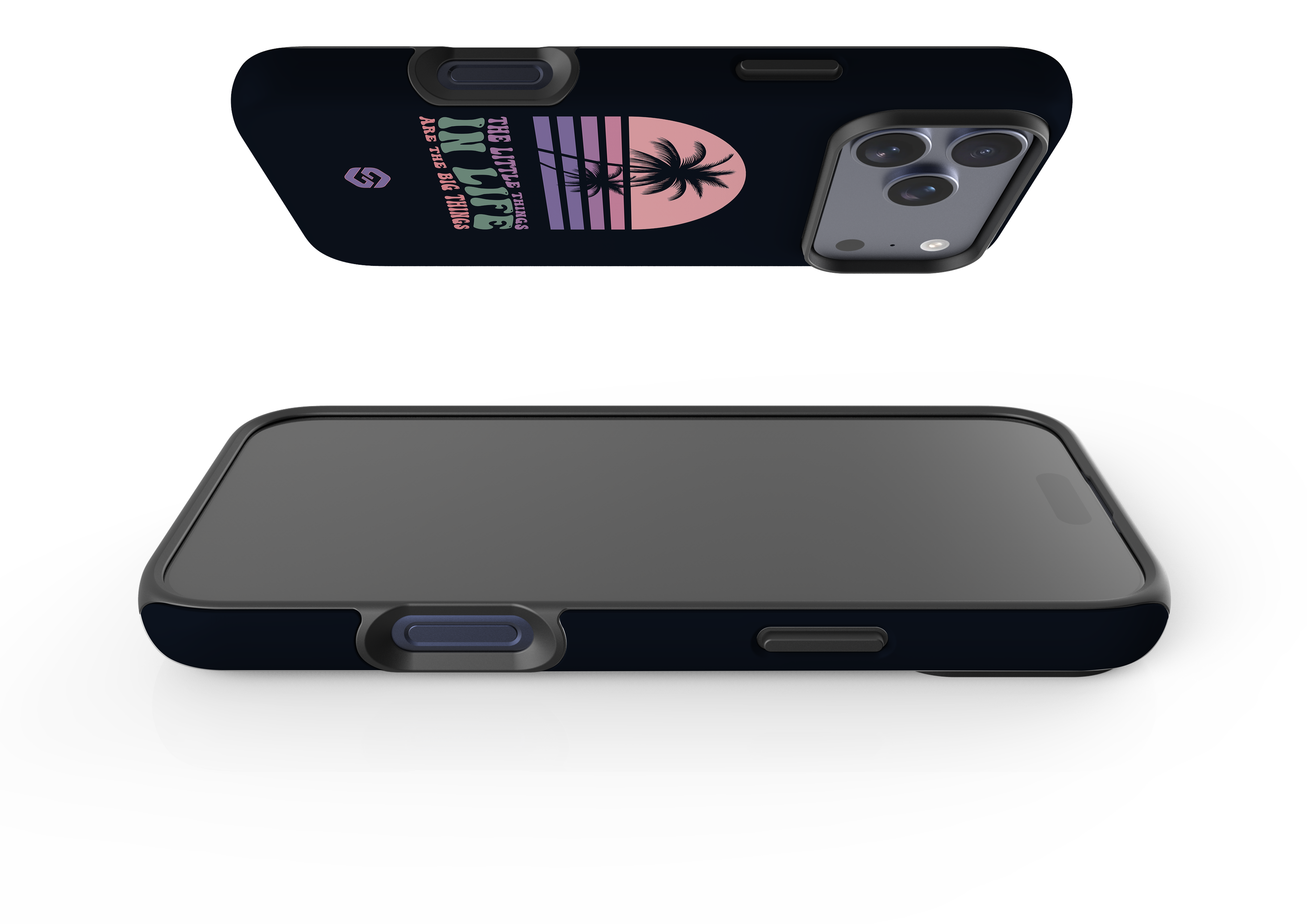 Tropical Escape Case - iPhone 17 Series