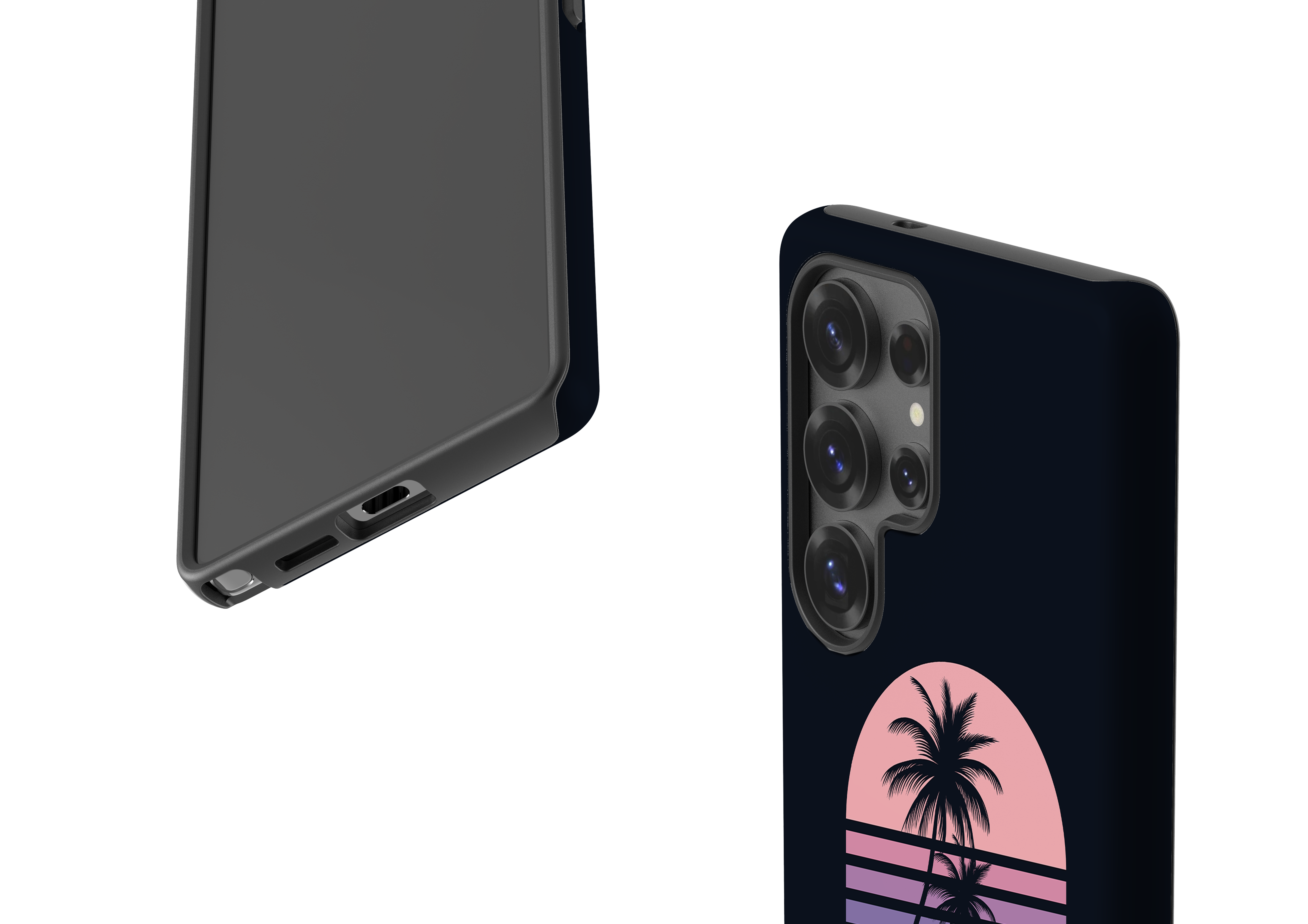 Tropical Escape Case - Samsung Galaxy S25 Series