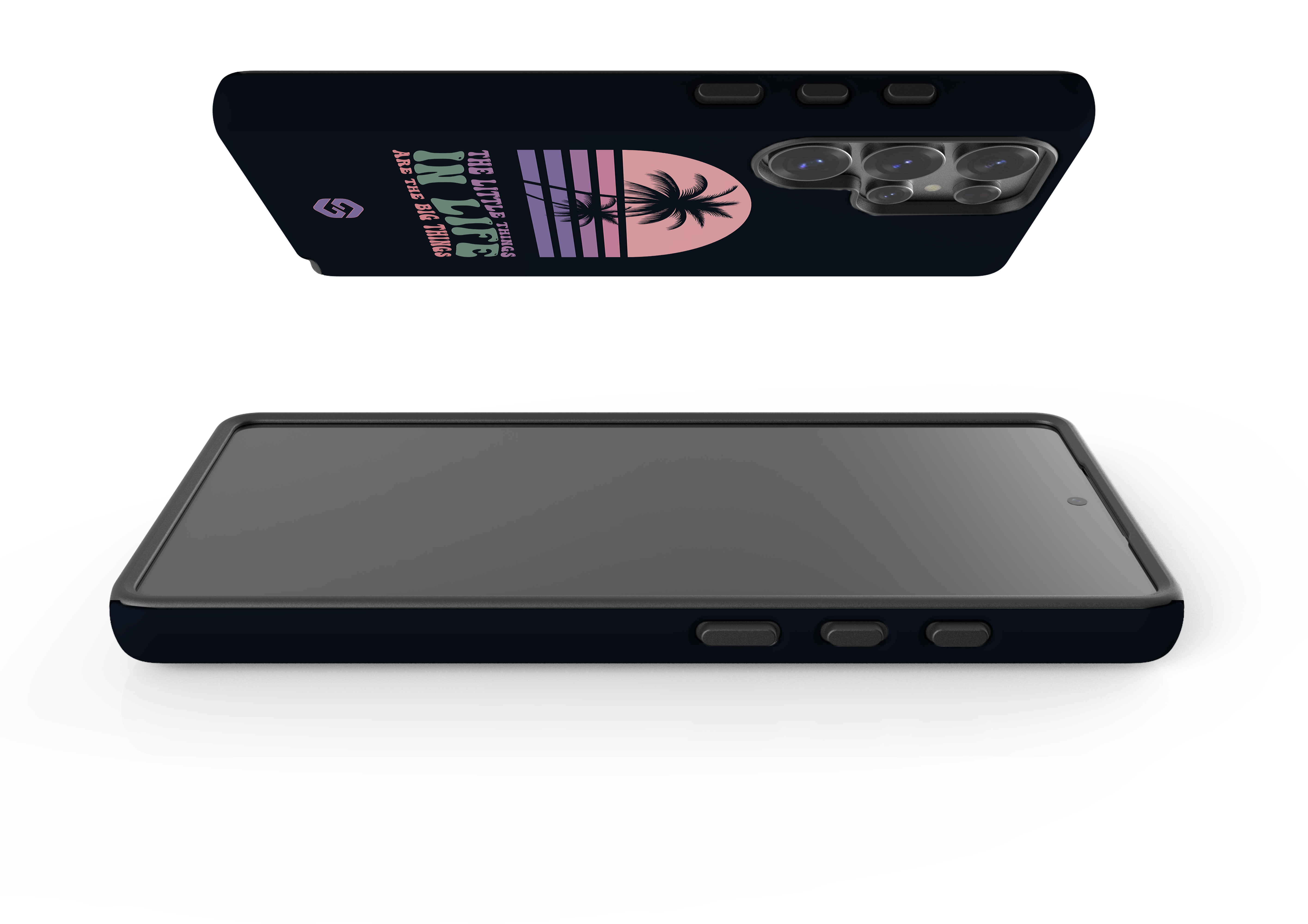 Tropical Escape Case - Samsung Galaxy S25 Series