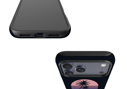 Tropical Escape Case - iPhone 17 Series