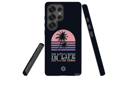 Tropical Escape Case - Samsung Galaxy S25 Series