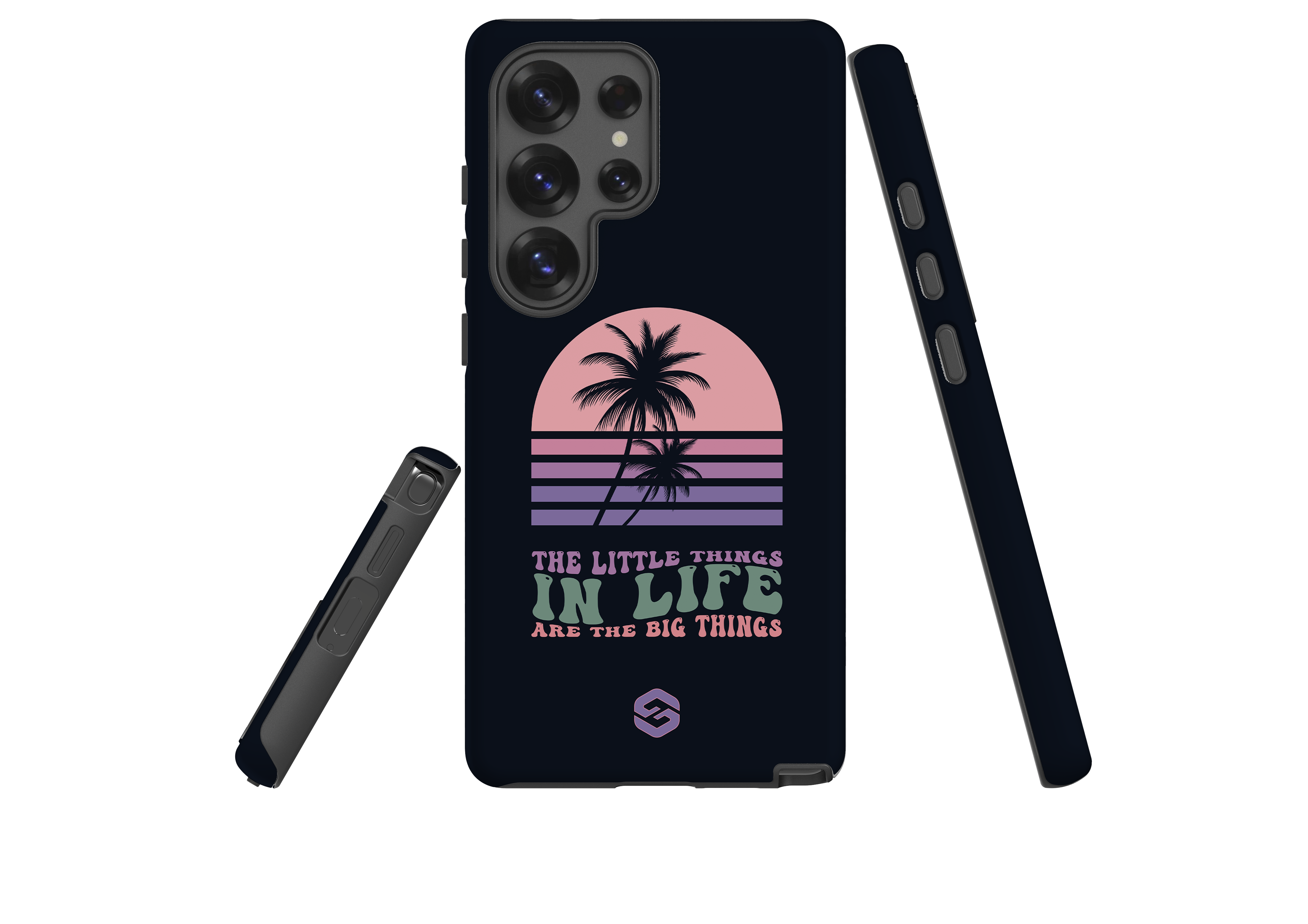Tropical Escape Case - Samsung Galaxy S25 Series
