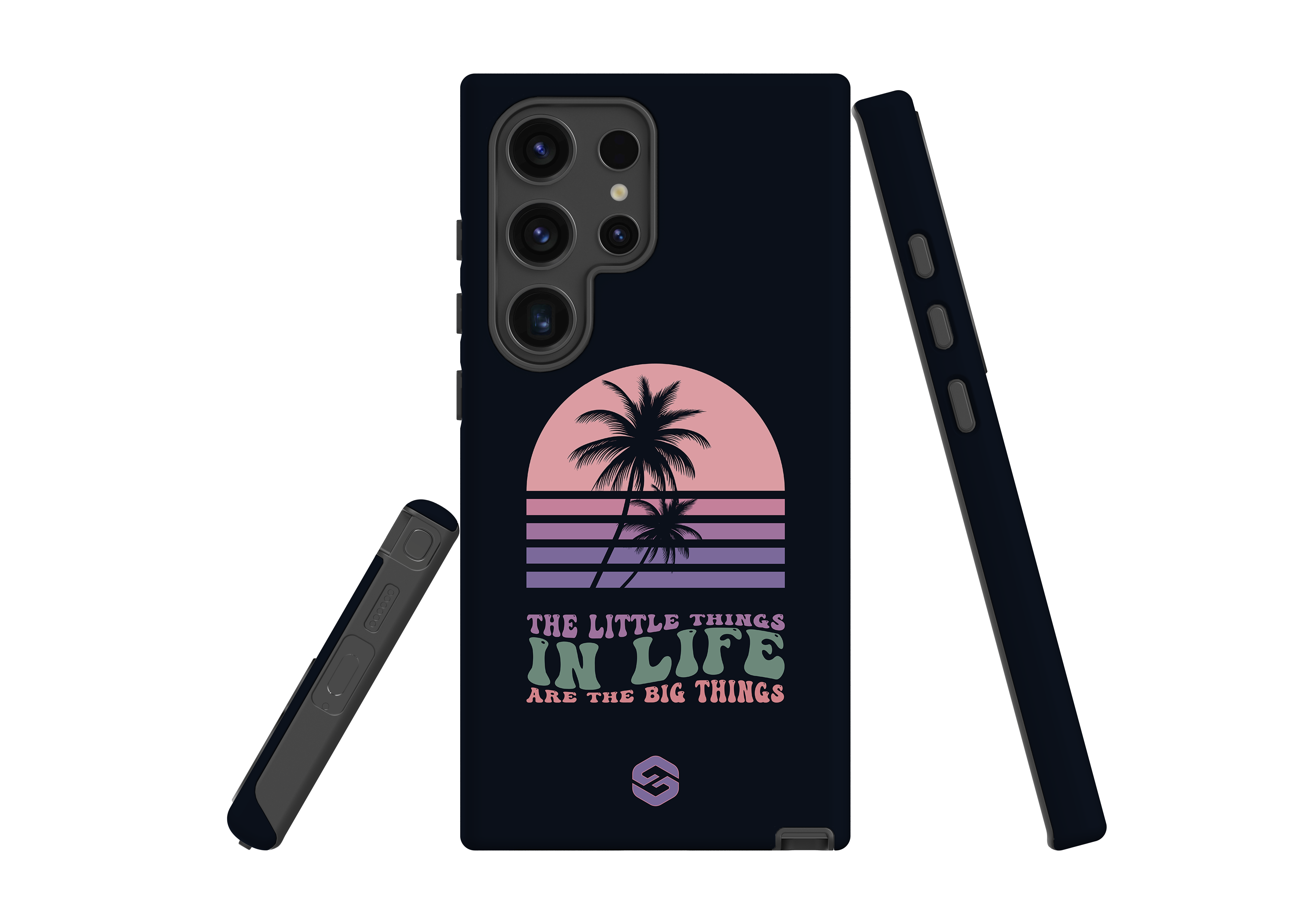 Tropical Escape Case - Samsung Galaxy S24 Series