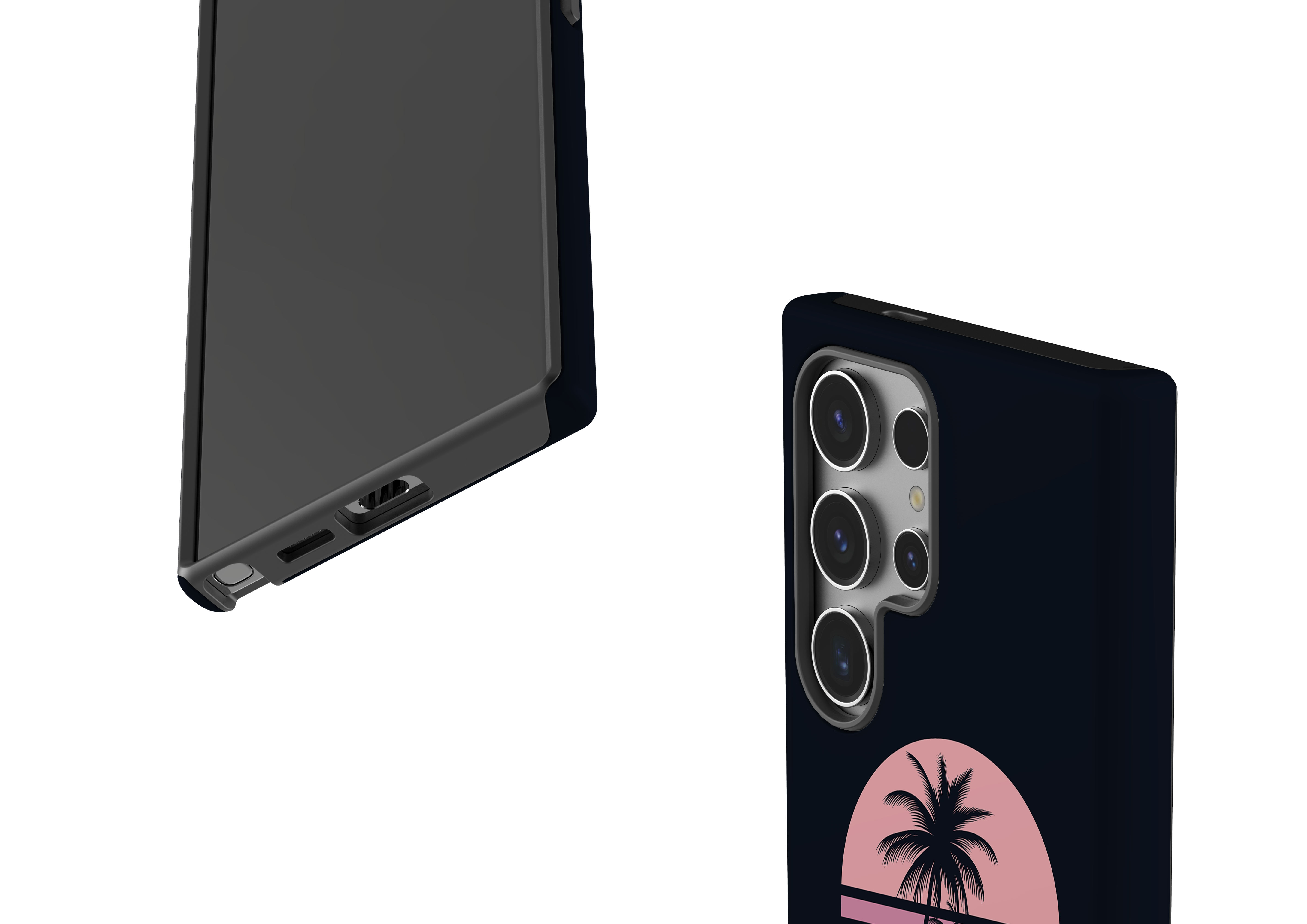 Tropical Escape Case - Samsung Galaxy S24 Series