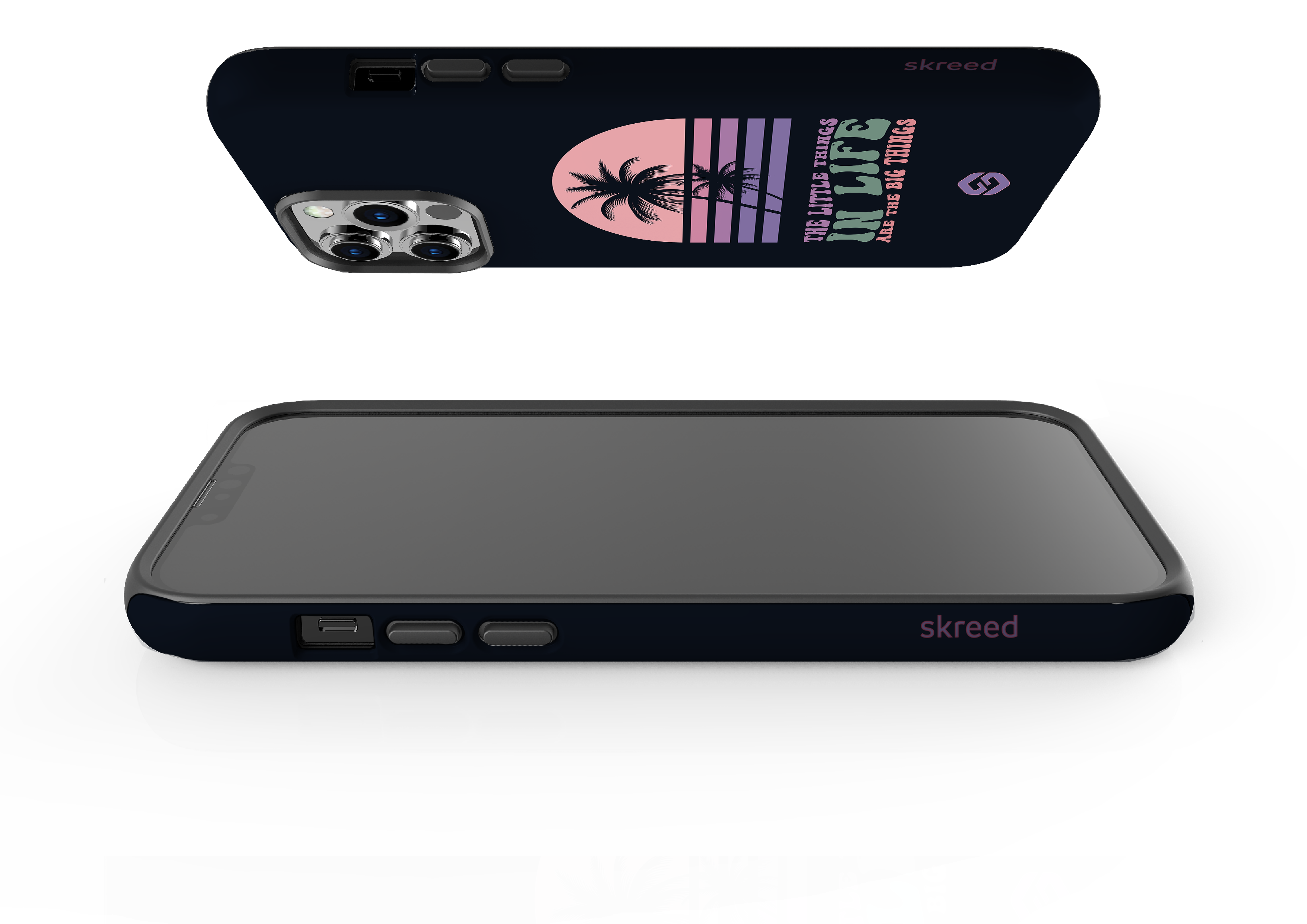 Tropical Escape Case - iPhone 13 Series