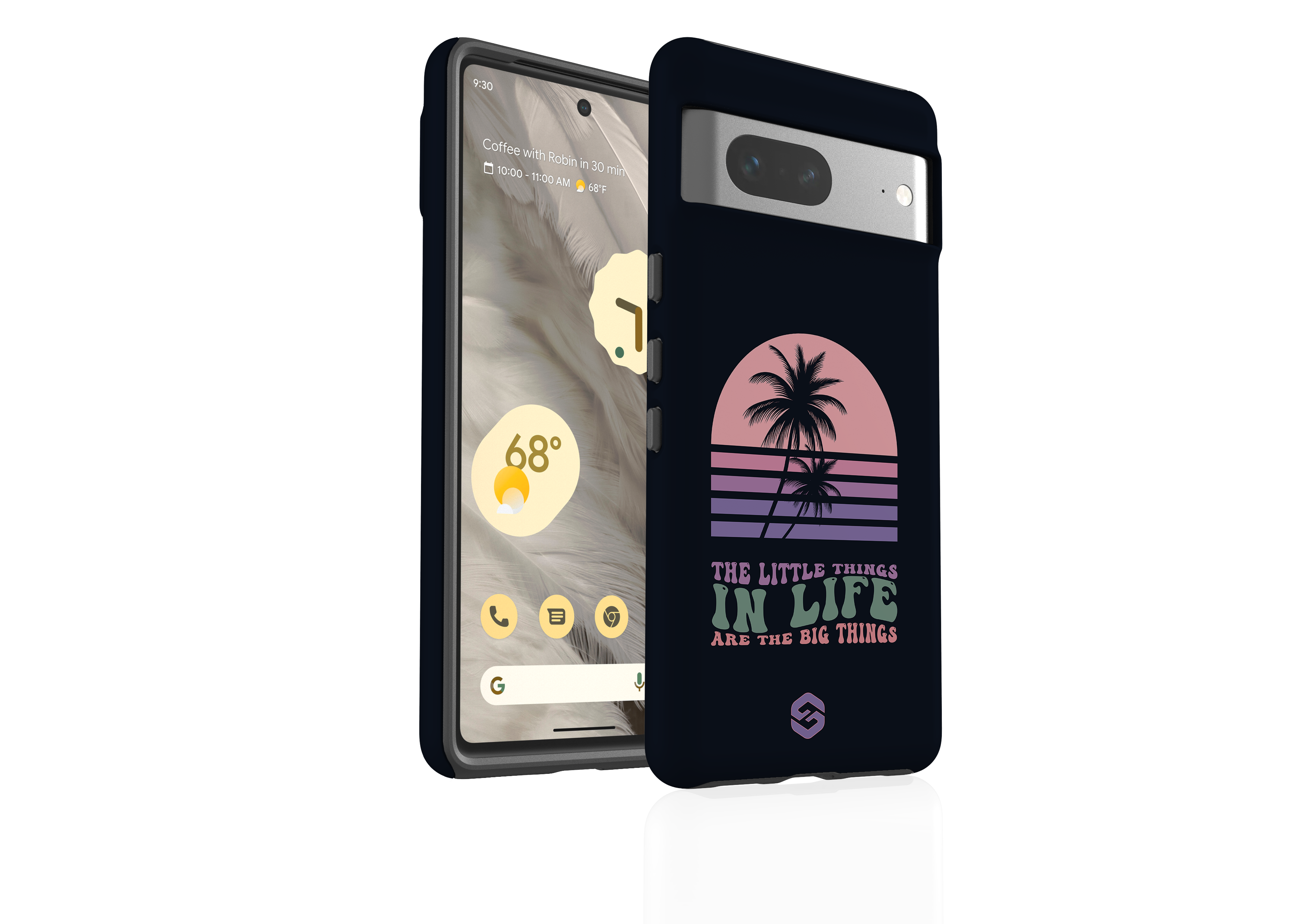 Tropical Escape Case - Google Pixel Series