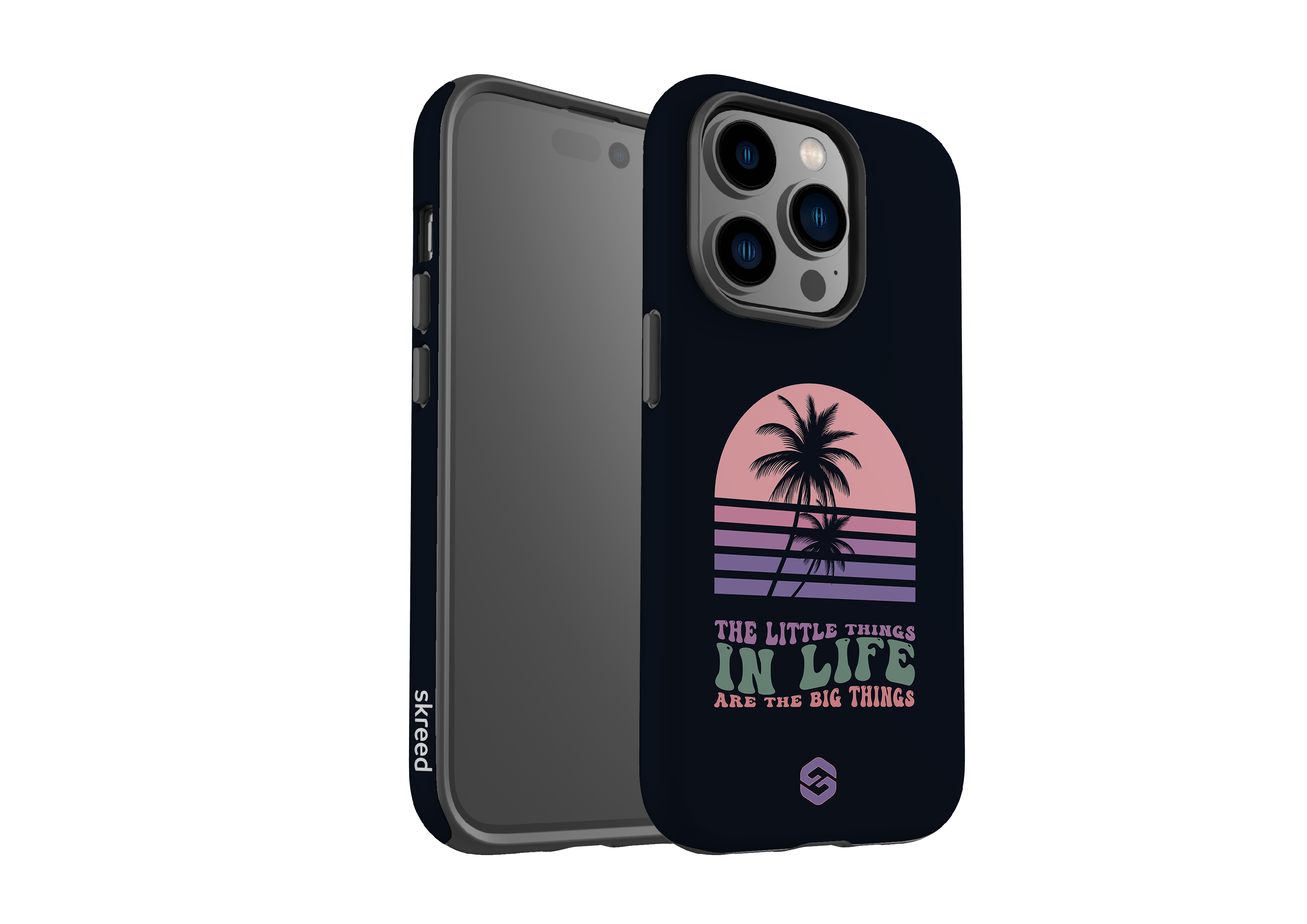 Tropical Escape Case - iPhone 14 Series