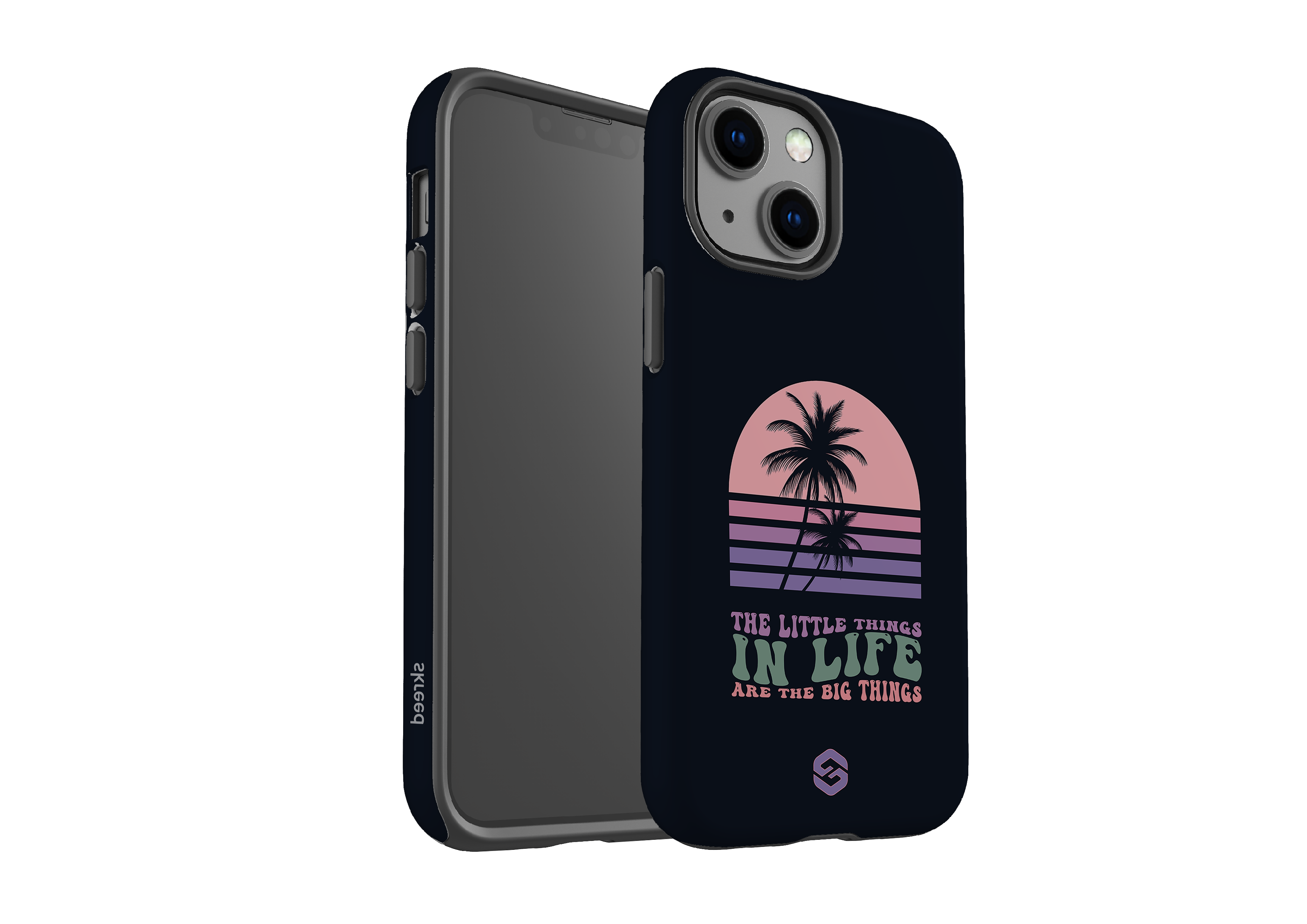 Tropical Escape Case - iPhone 13 Series
