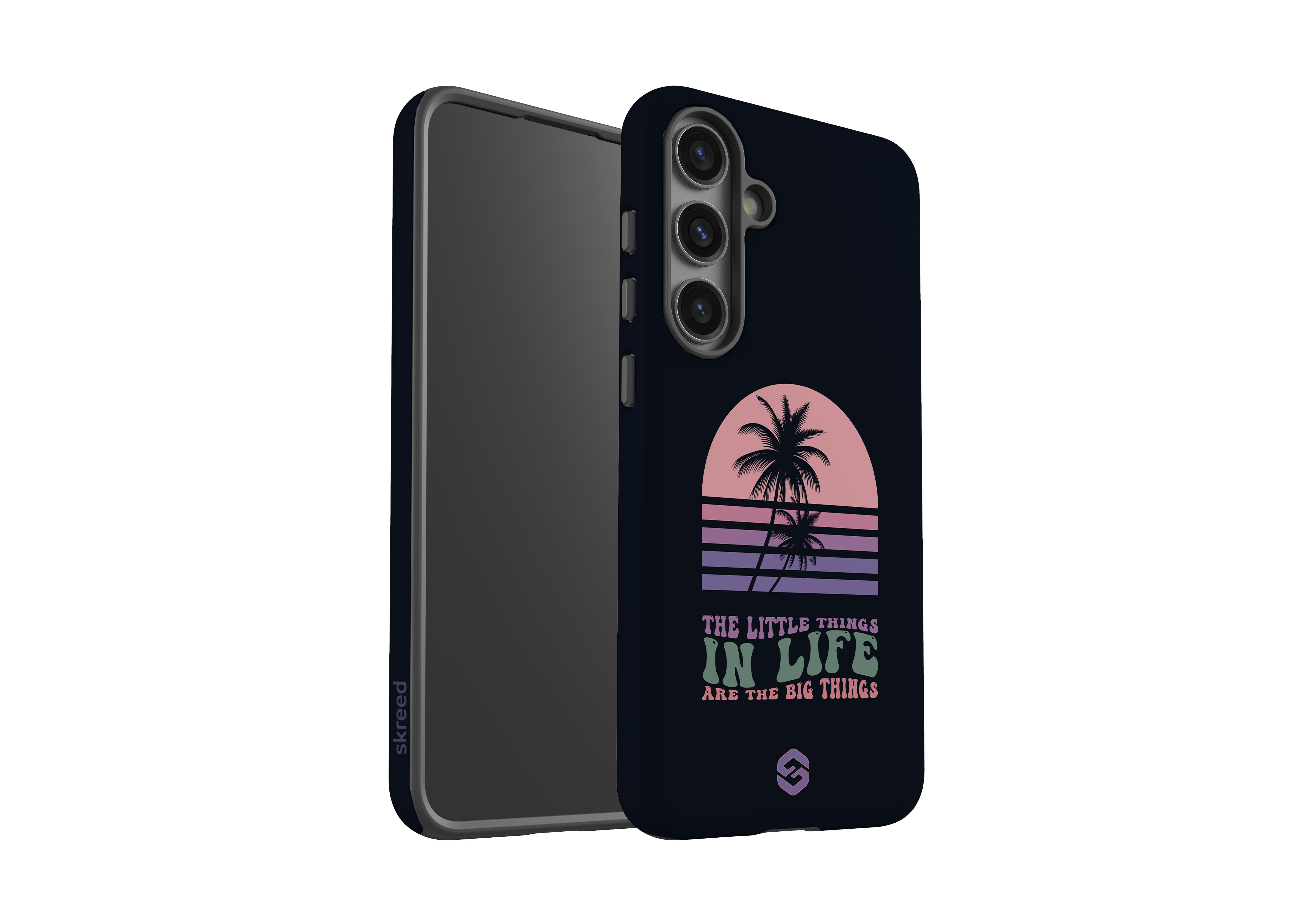 Tropical Escape Case - Samsung Galaxy S24 Series