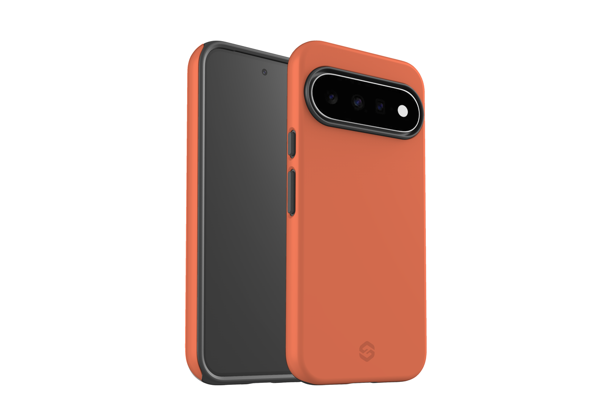 Blushing Coral Case - Google Pixel 11 Series