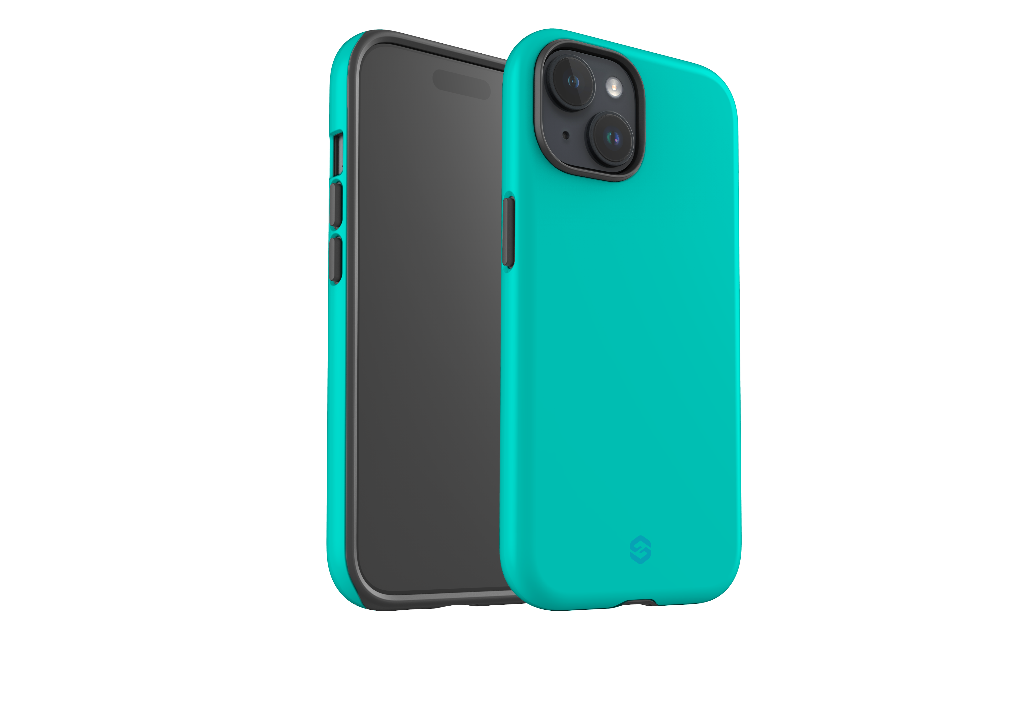 Blissful Blue Case - iPhone 15 Series