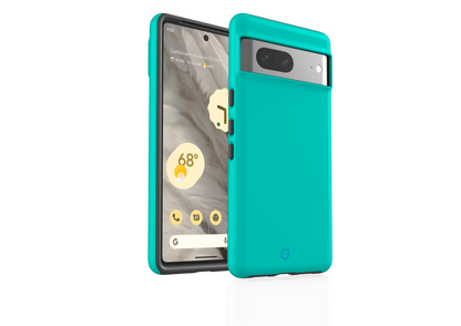 Blissful Blue Case - Google Pixel Series