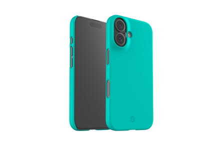 Blissful Blue Snap Case - iPhone 16 Series