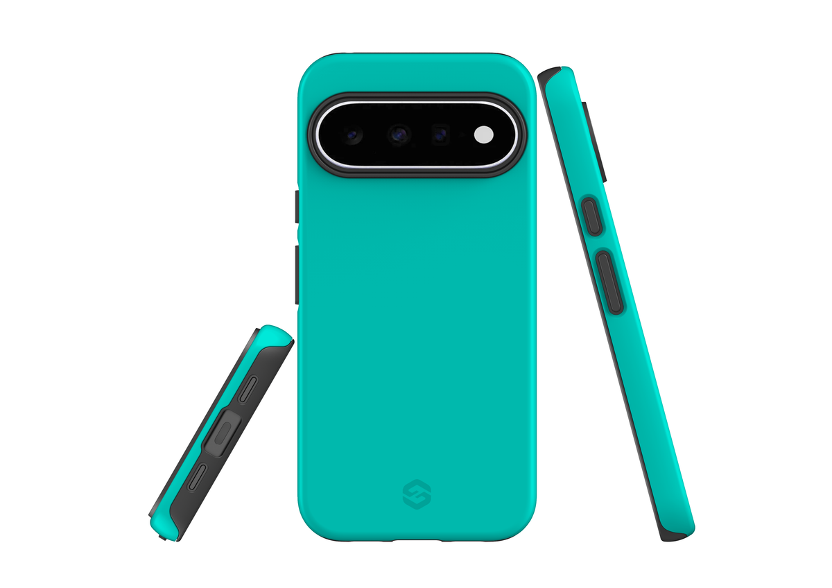 Blissful Blue Case - Google Pixel 11 Series
