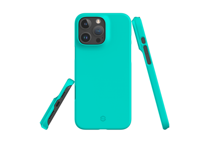 Blissful Blue Snap Case - iPhone 16 Series