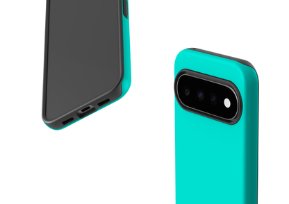 Blissful Blue Case - Google Pixel 11 Series