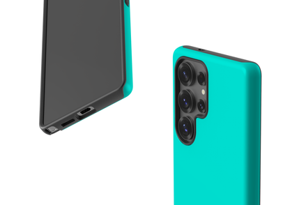 Blissful Blue Case - Samsung Galaxy S25 Series