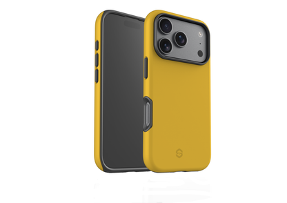 Mellow Yellow Case - iPhone 18 Series