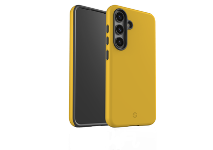 Mellow Yellow Case - Samsung Galaxy S24 Series