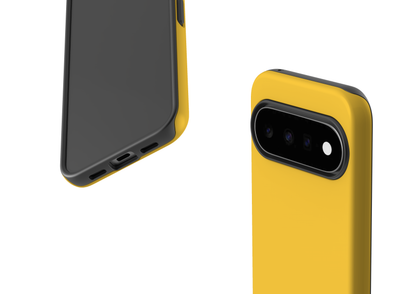 Mellow Yellow Case - Google Pixel 11 Series