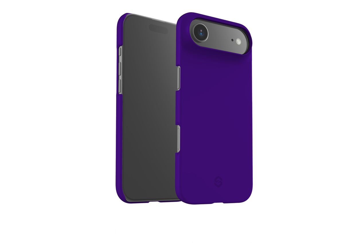 Vivid Violet Snap Case - iPhone 17 Series