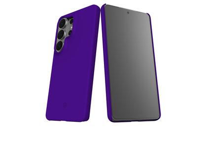 Vivid Violet Snap Case in Gloss - Samsung Galaxy S26 Series