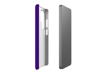 Vivid Violet Snap Case in Gloss - Samsung Galaxy S26 Series