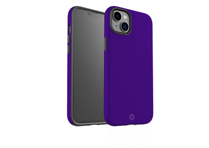 Vivid Violet Case - iPhone 14 Series