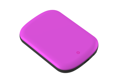 Playful Pink MagSafe Power Bank