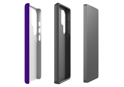 Vivid Violet Case - Samsung Galaxy S25 Series