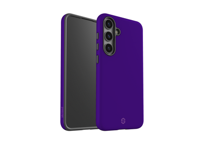 Vivid Violet Case - Samsung Galaxy S24 Series