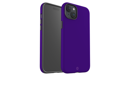 Vivid Violet Case - iPhone 15 Series