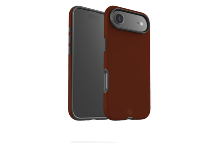 Basic Brown Case - iPhone 17 Series