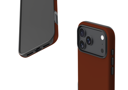 Basic Brown Case - iPhone 18 Series