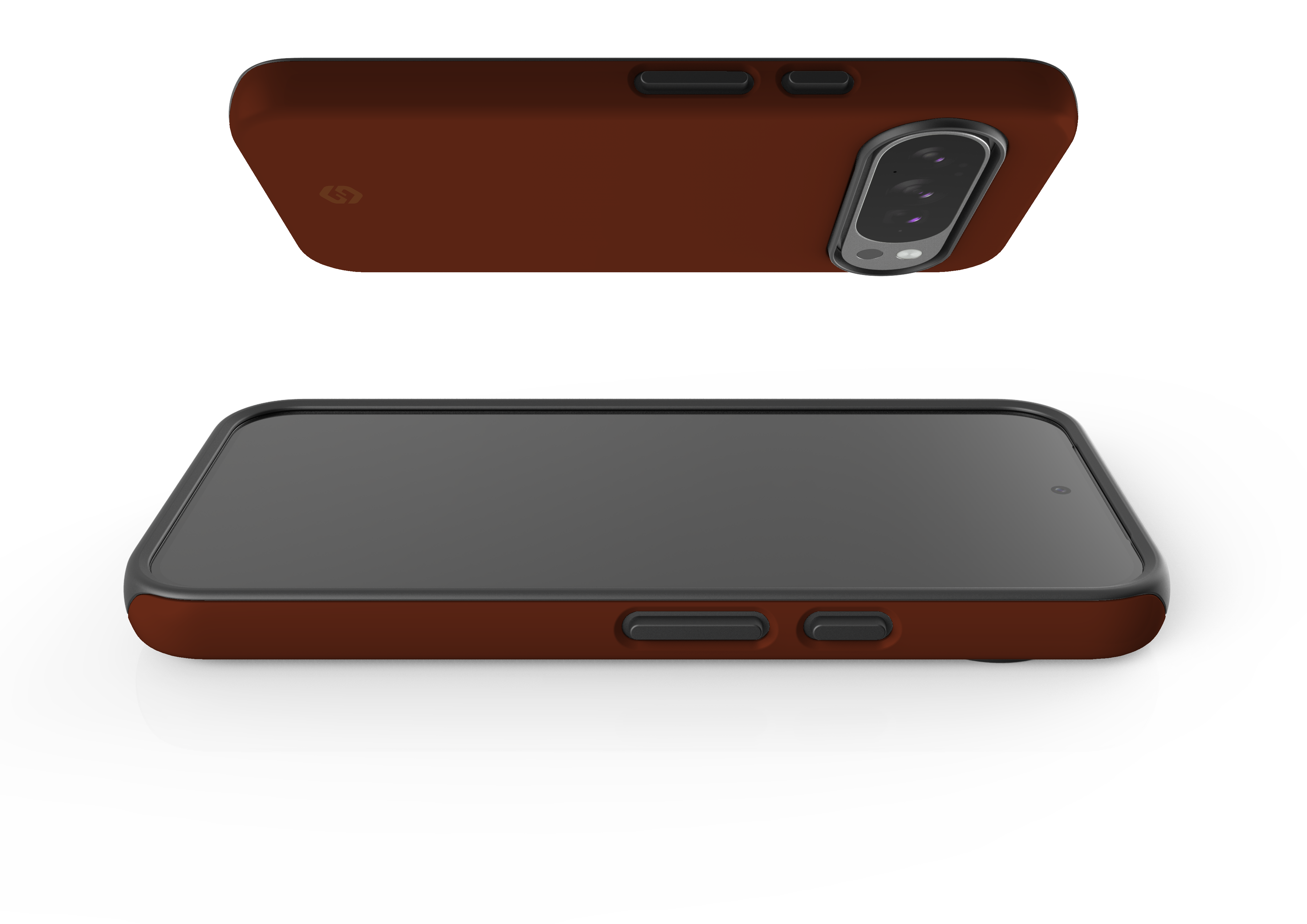 Basic Brown Case - Google Pixel 10 Series