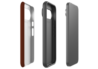 Basic Brown Case - Google Pixel 10 Series