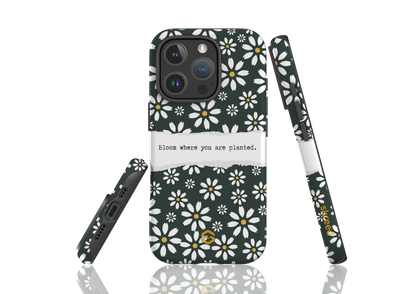 Daisy Delight Case - iPhone 16 Series