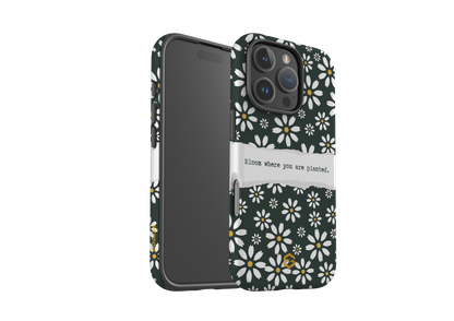 Daisy Delight Case - iPhone 16 Series