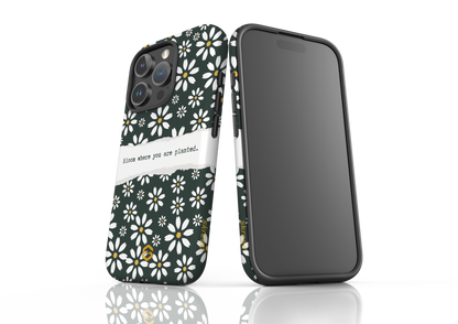 Daisy Delight Case - iPhone 16 Series