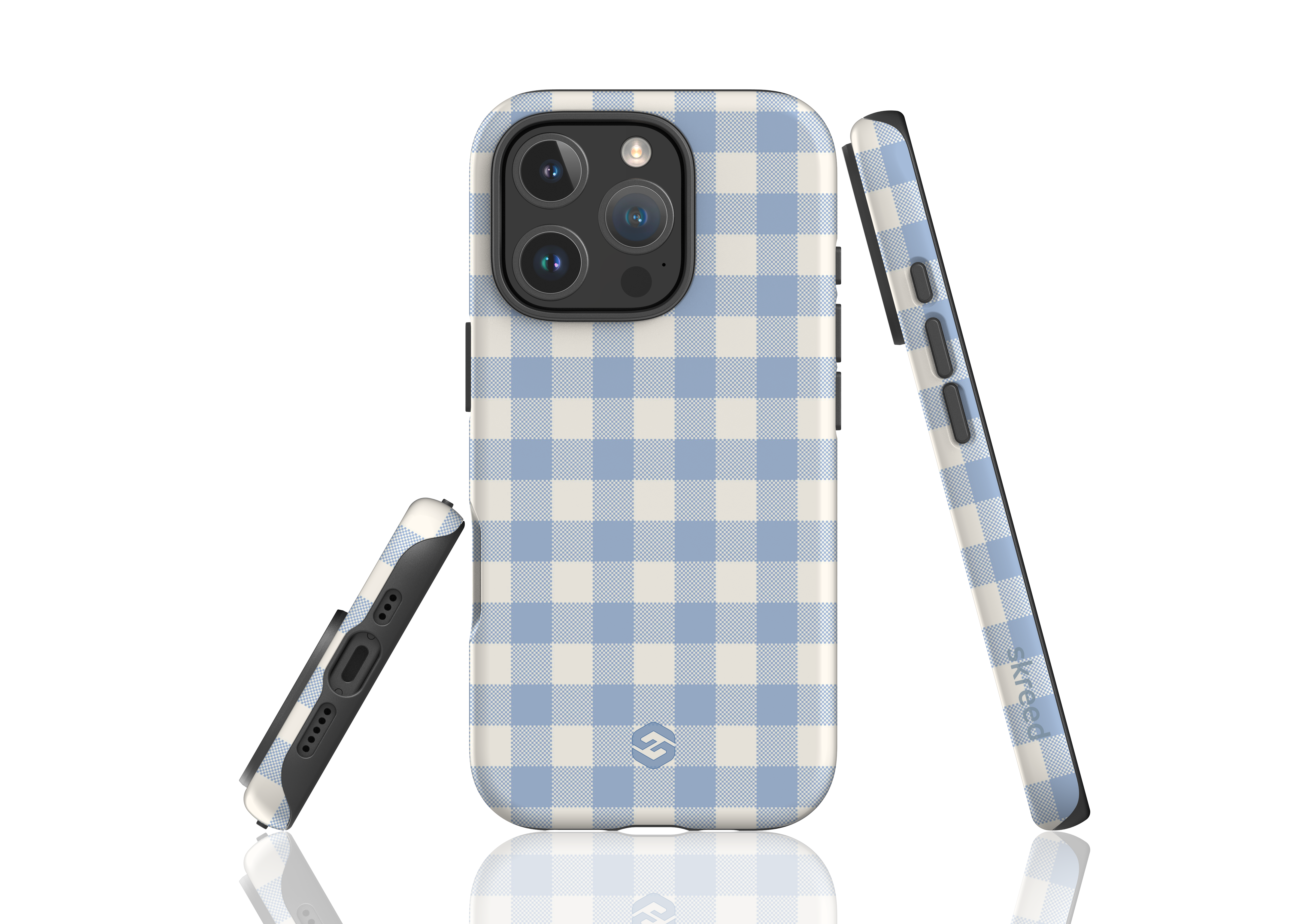 Azure Check Case - iPhone 16 Series