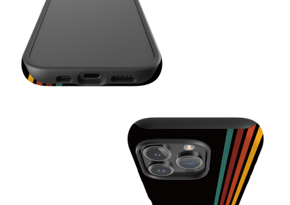 Vivid Stripes Case - iPhone 16 Series